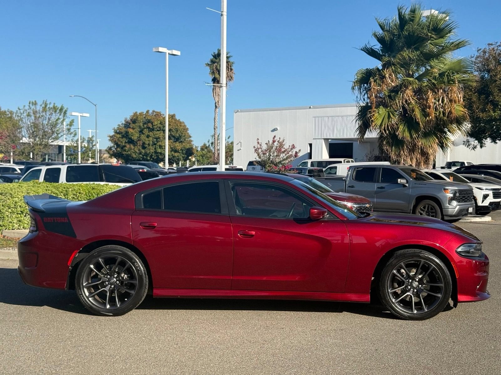 2021 Dodge Charger R/T