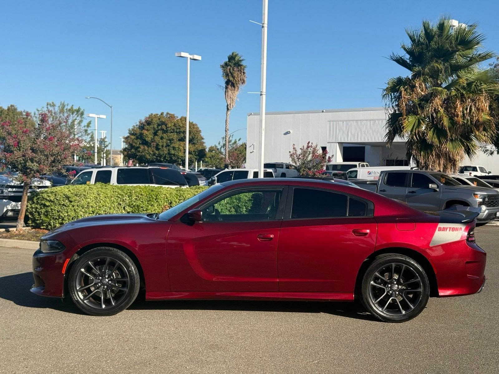 2021 Dodge Charger R/T