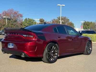 2021 Dodge Charger R/T