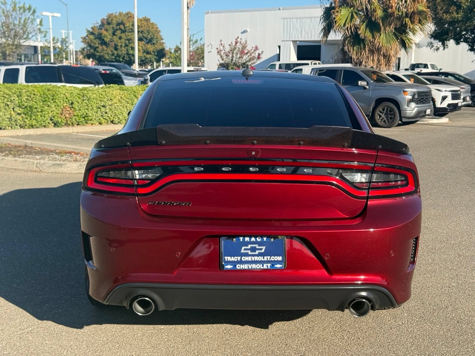 2021 Dodge Charger R/T