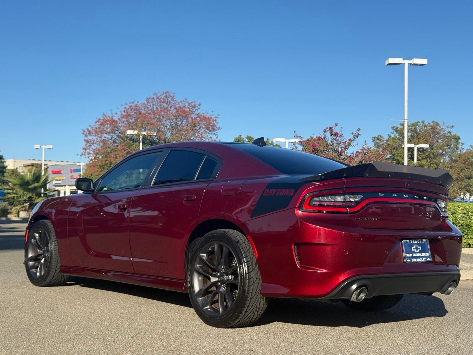 2021 Dodge Charger R/T