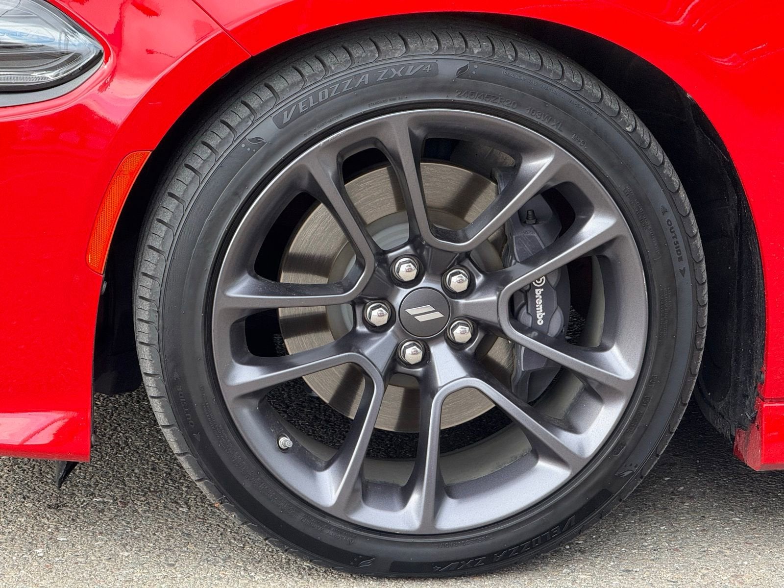 2023 Dodge Charger Scat Pack