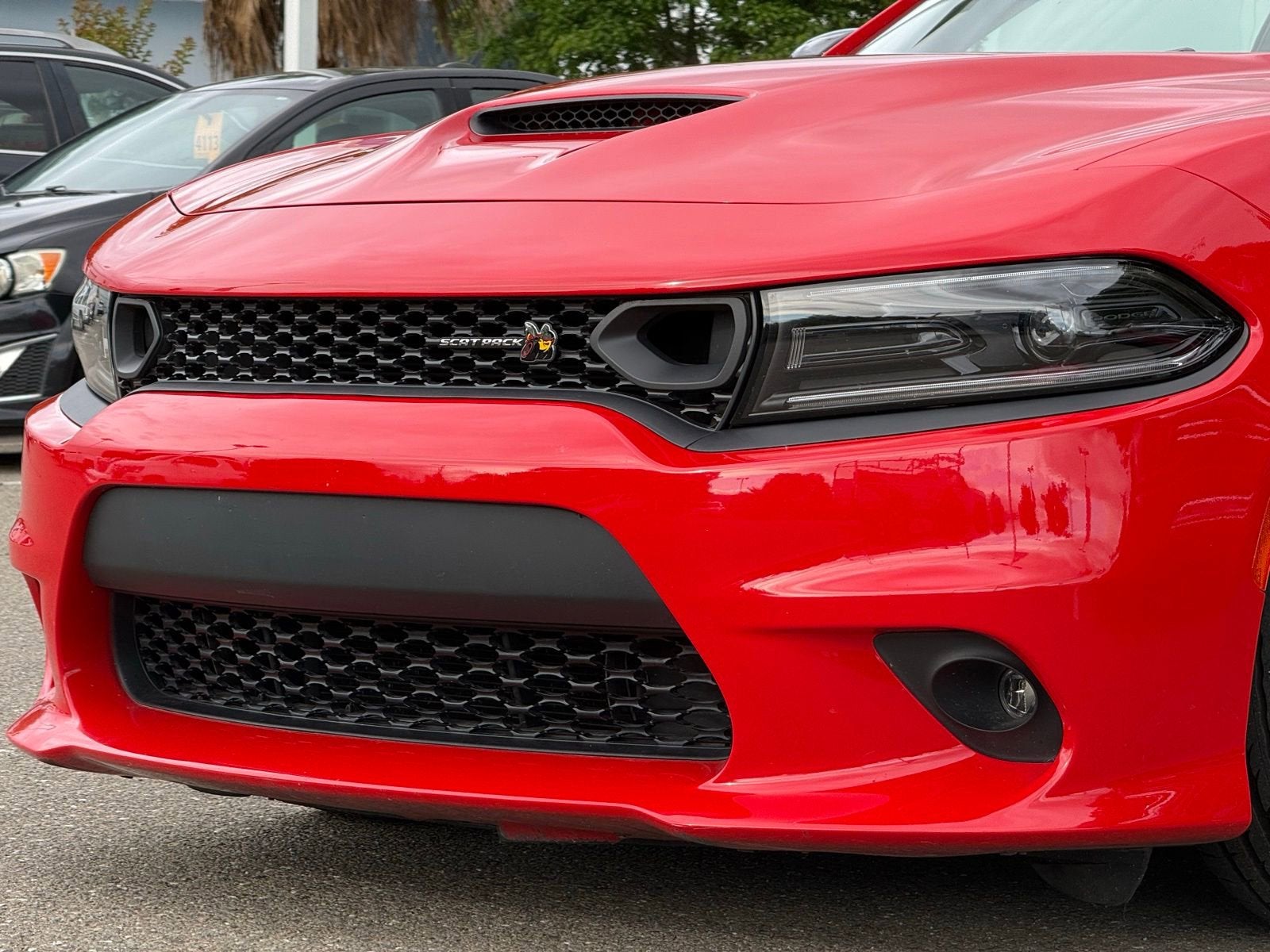 2023 Dodge Charger Scat Pack