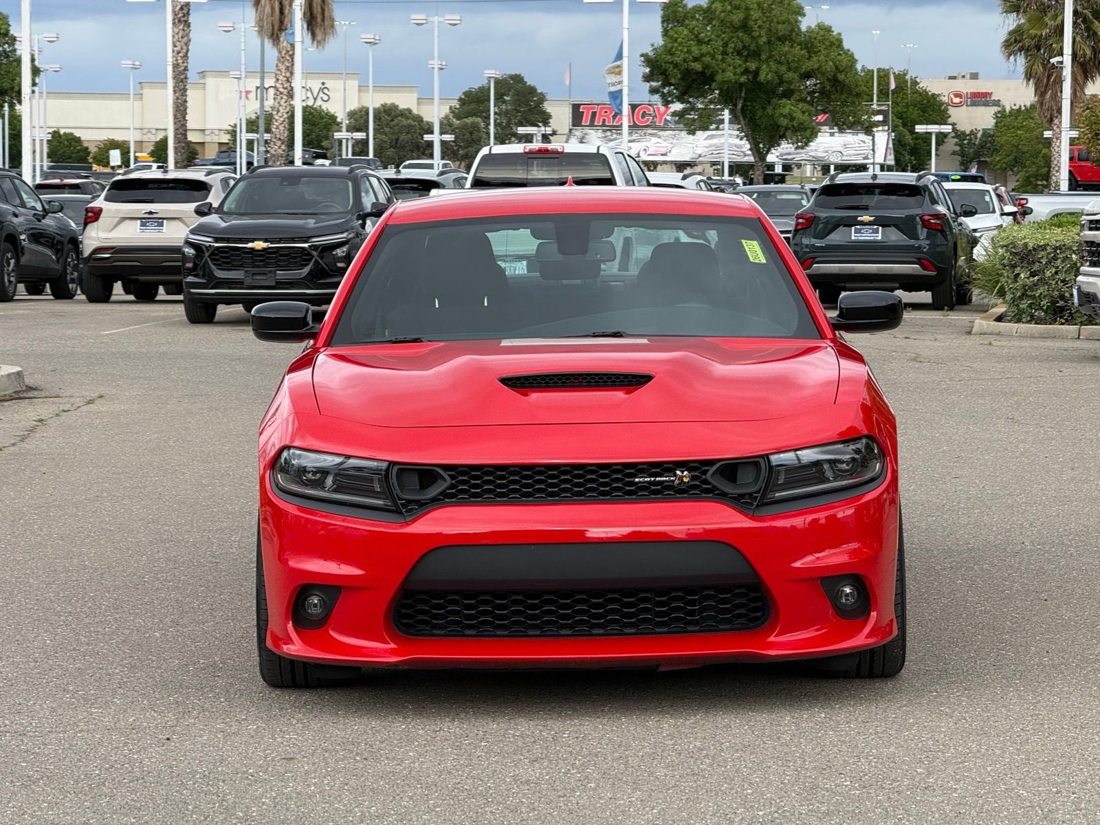 2023 Dodge Charger Scat Pack
