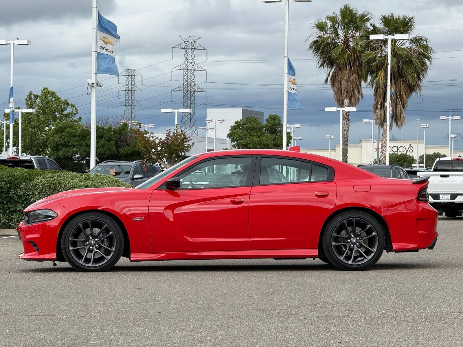 2023 Dodge Charger Scat Pack