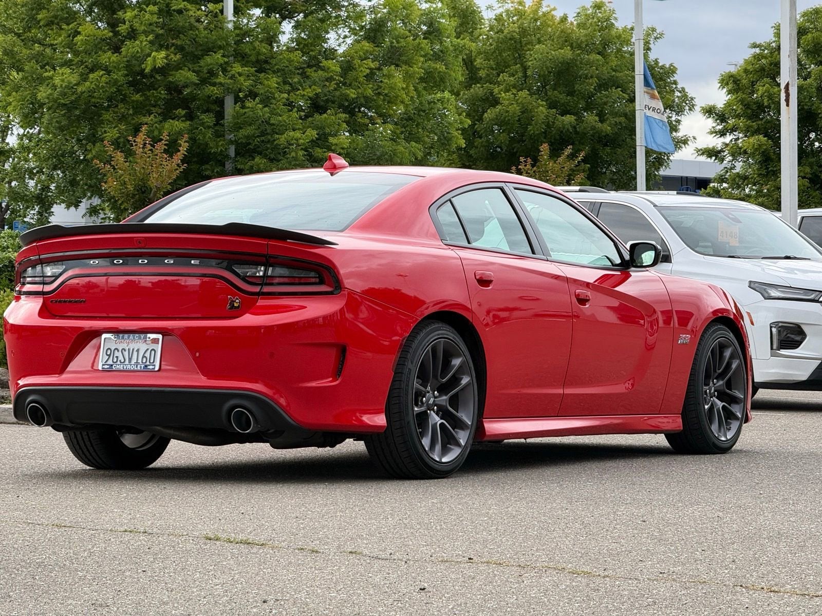 2023 Dodge Charger Scat Pack
