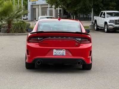 2023 Dodge Charger Scat Pack
