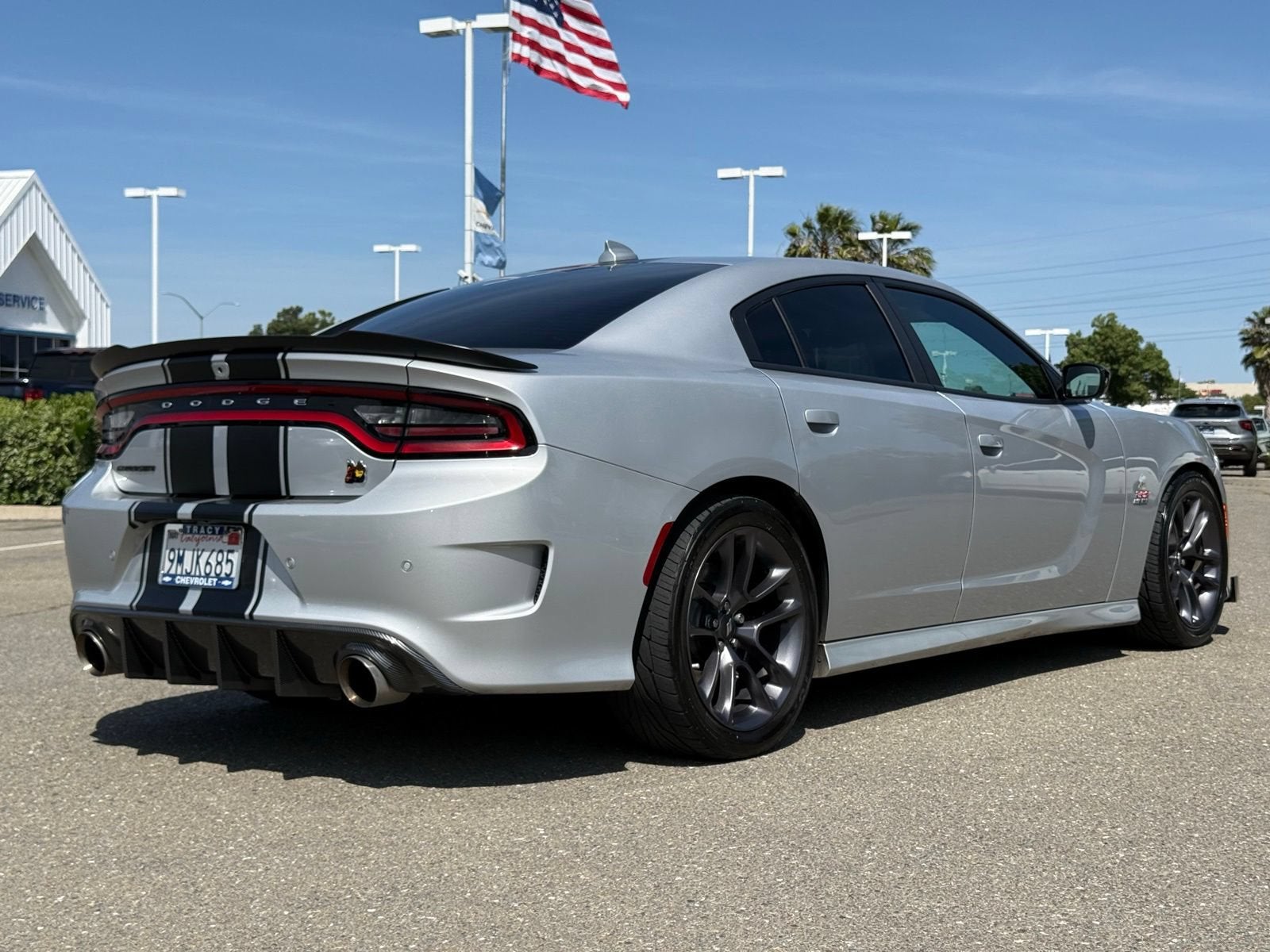 2023 Dodge Charger Scat Pack