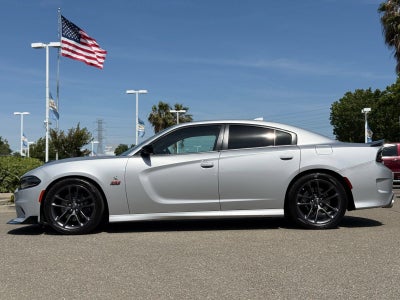 2023 Dodge Charger Scat Pack