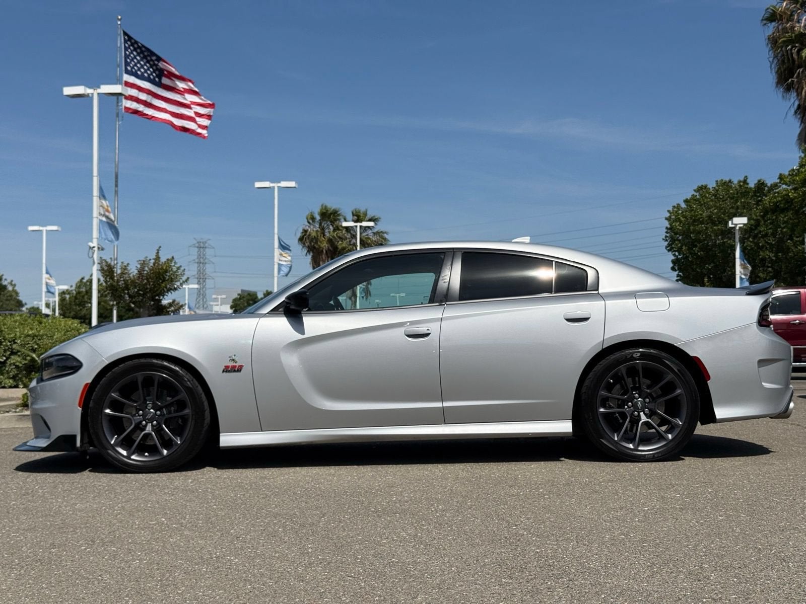 2023 Dodge Charger Scat Pack