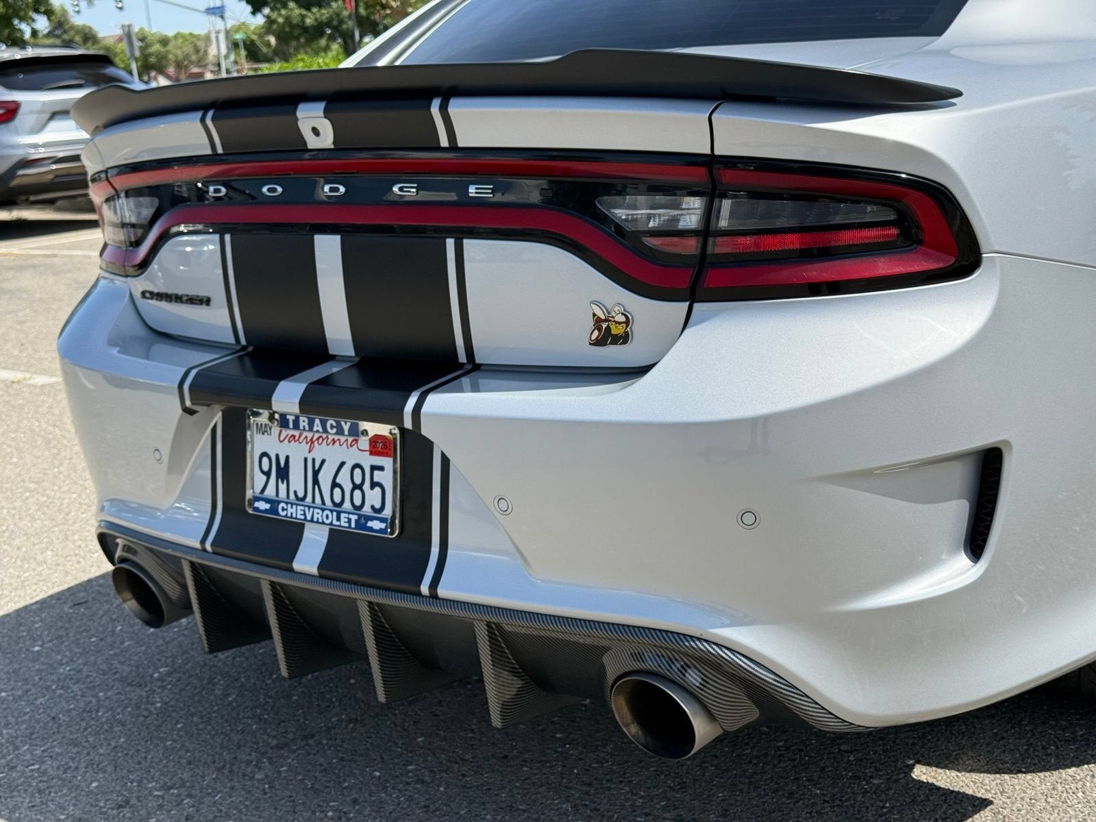 2023 Dodge Charger Scat Pack
