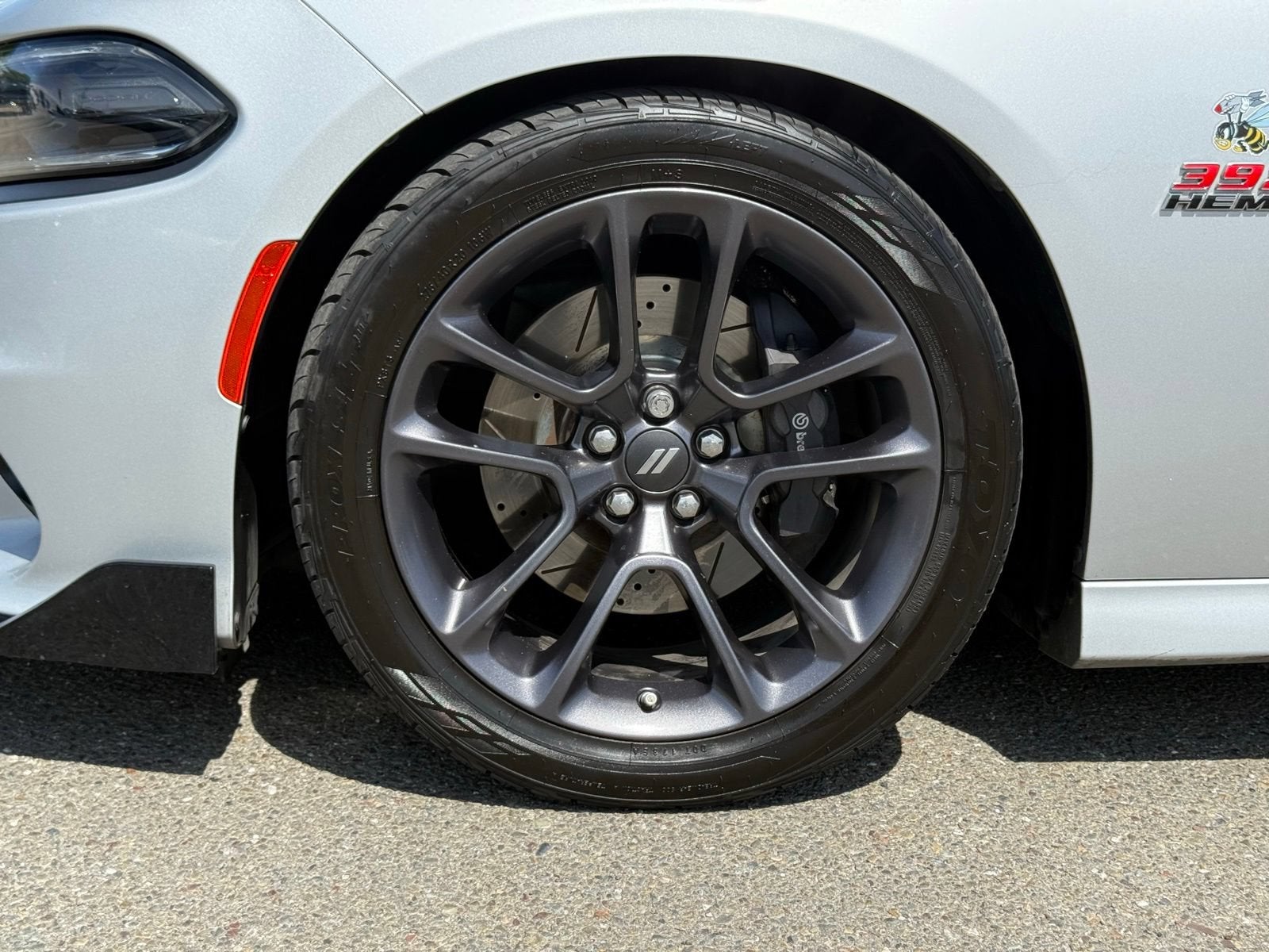 2023 Dodge Charger Scat Pack