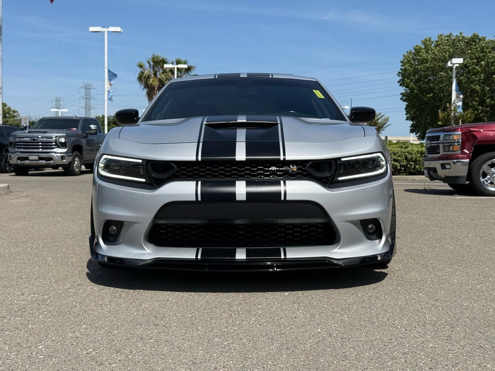 2023 Dodge Charger Scat Pack