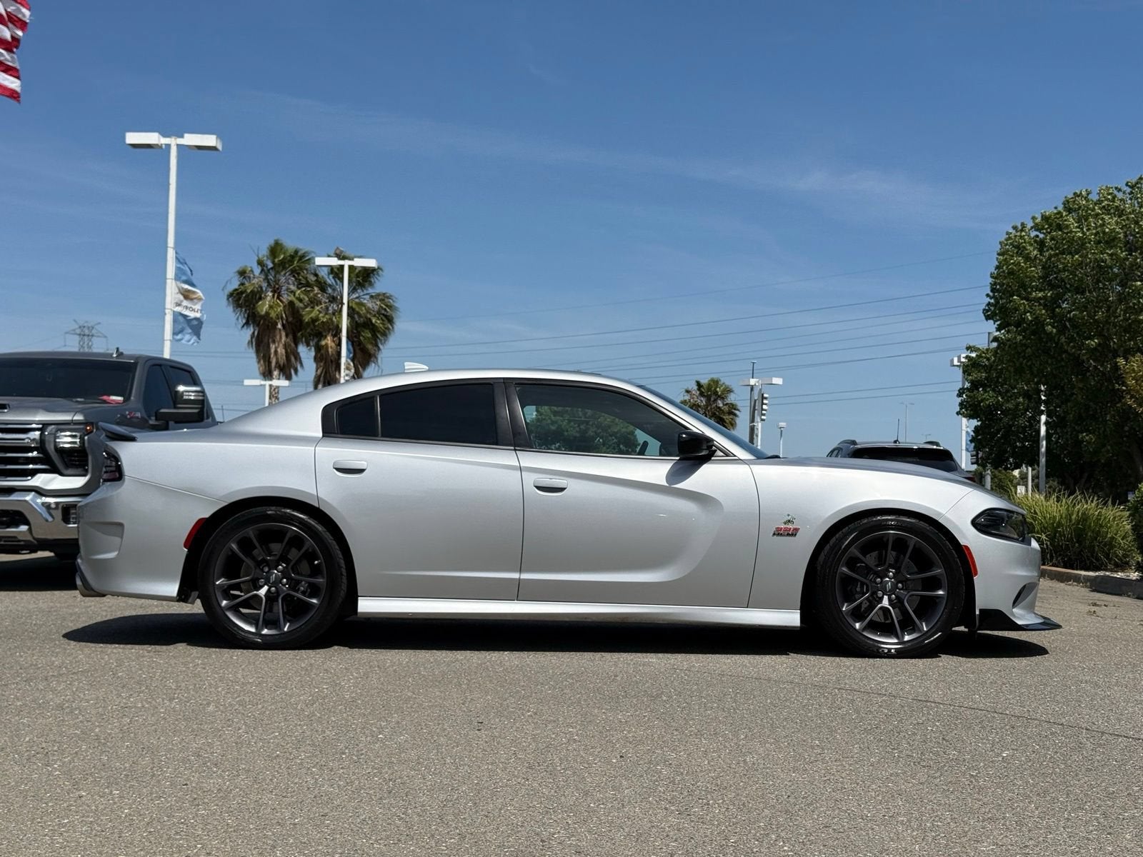 2023 Dodge Charger Scat Pack