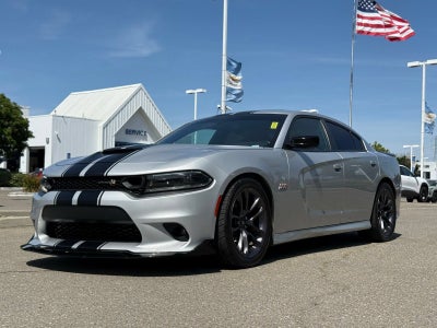 2023 Dodge Charger Scat Pack