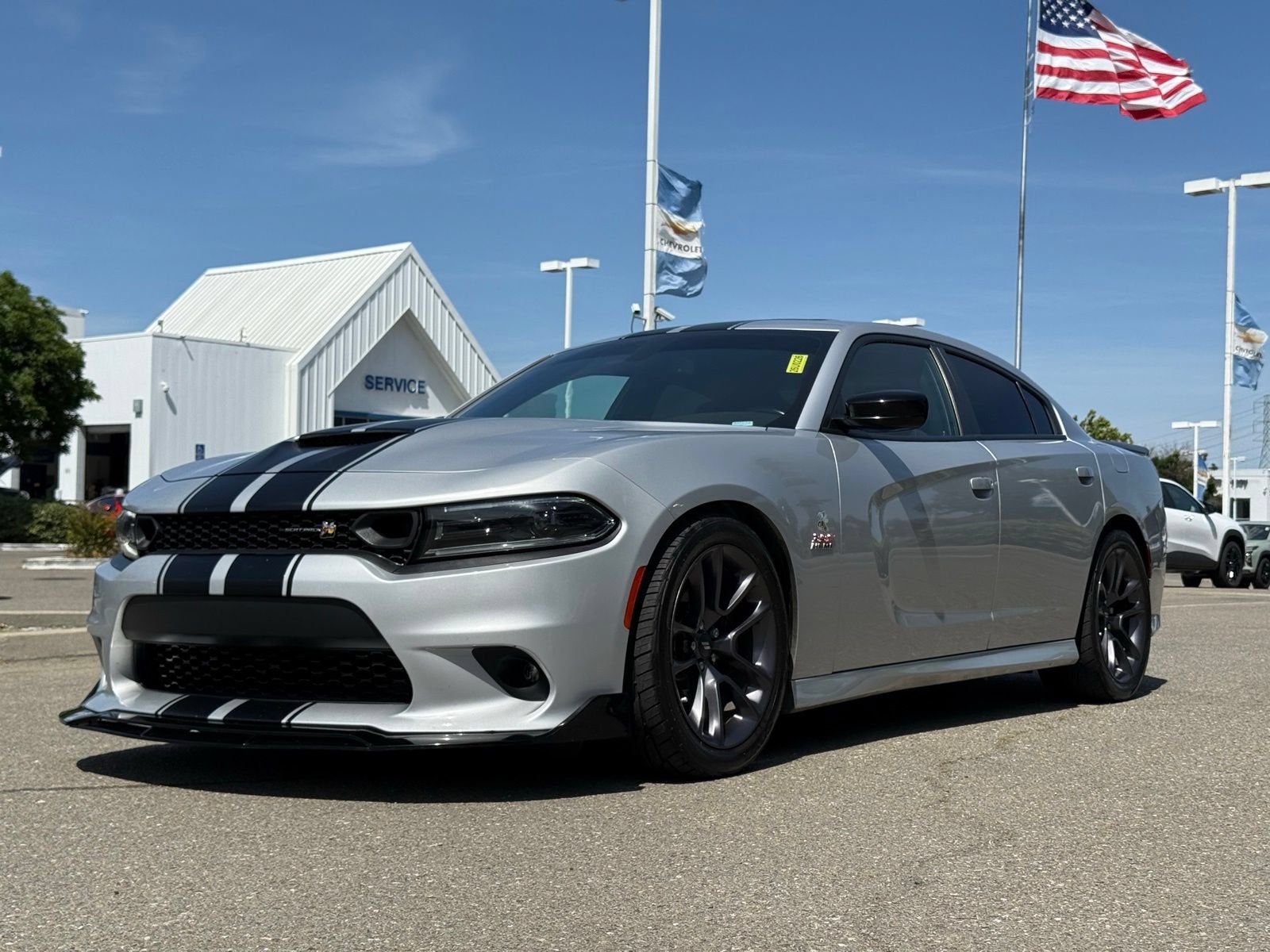 2023 Dodge Charger Scat Pack