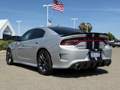 2023 Dodge Charger Scat Pack