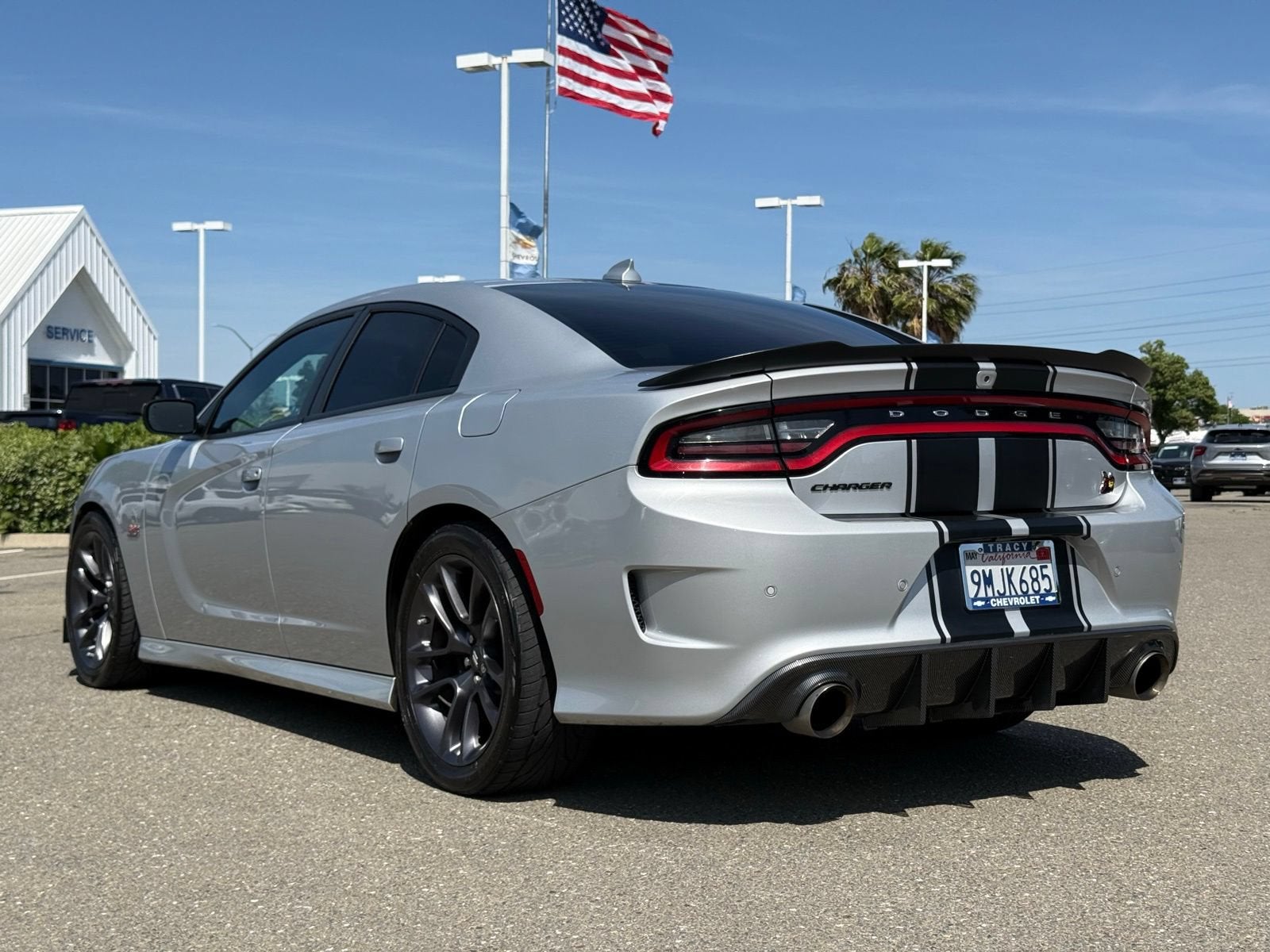 2023 Dodge Charger Scat Pack