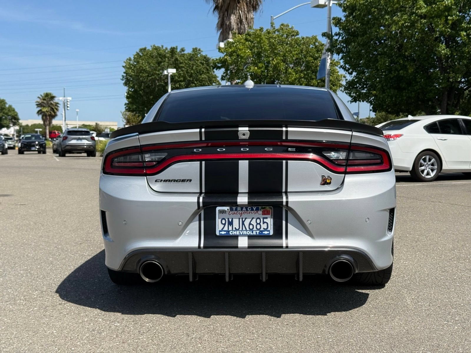 2023 Dodge Charger Scat Pack
