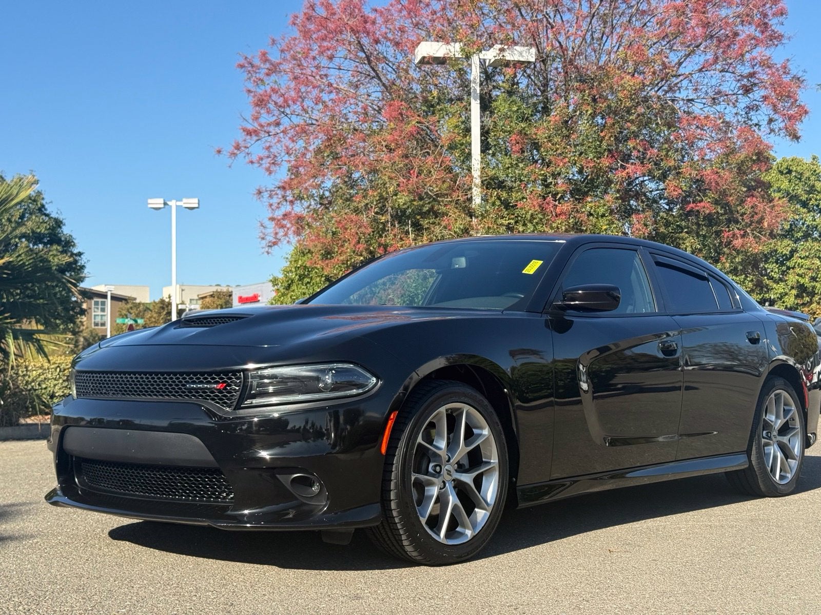 2022 Dodge Charger GT