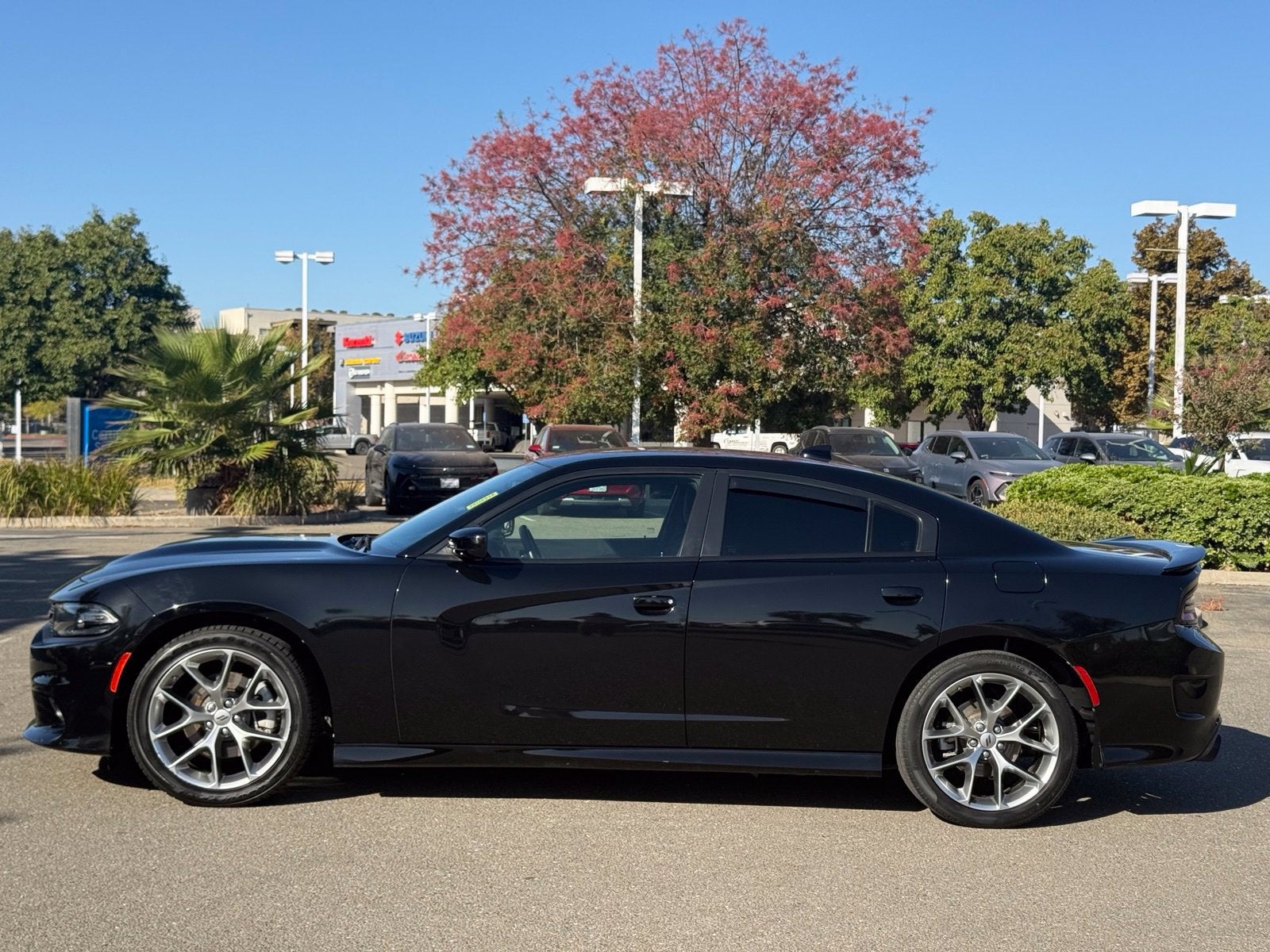 2022 Dodge Charger GT