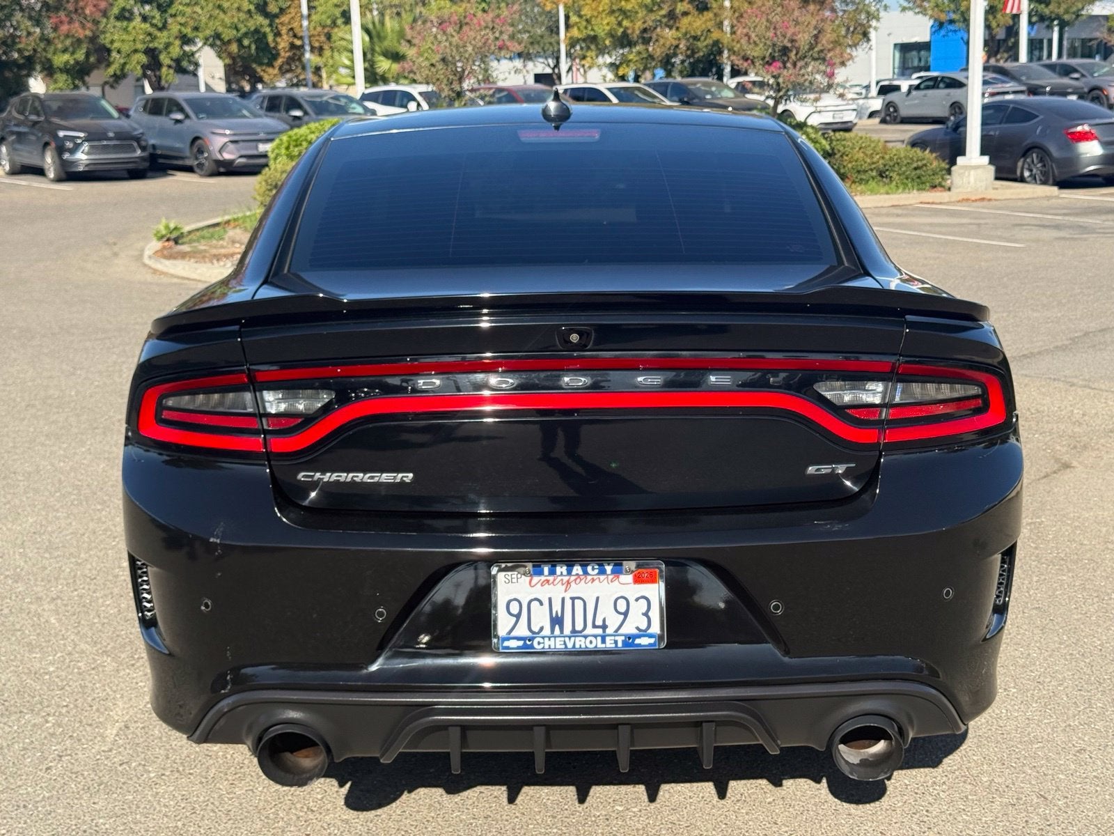 2022 Dodge Charger GT