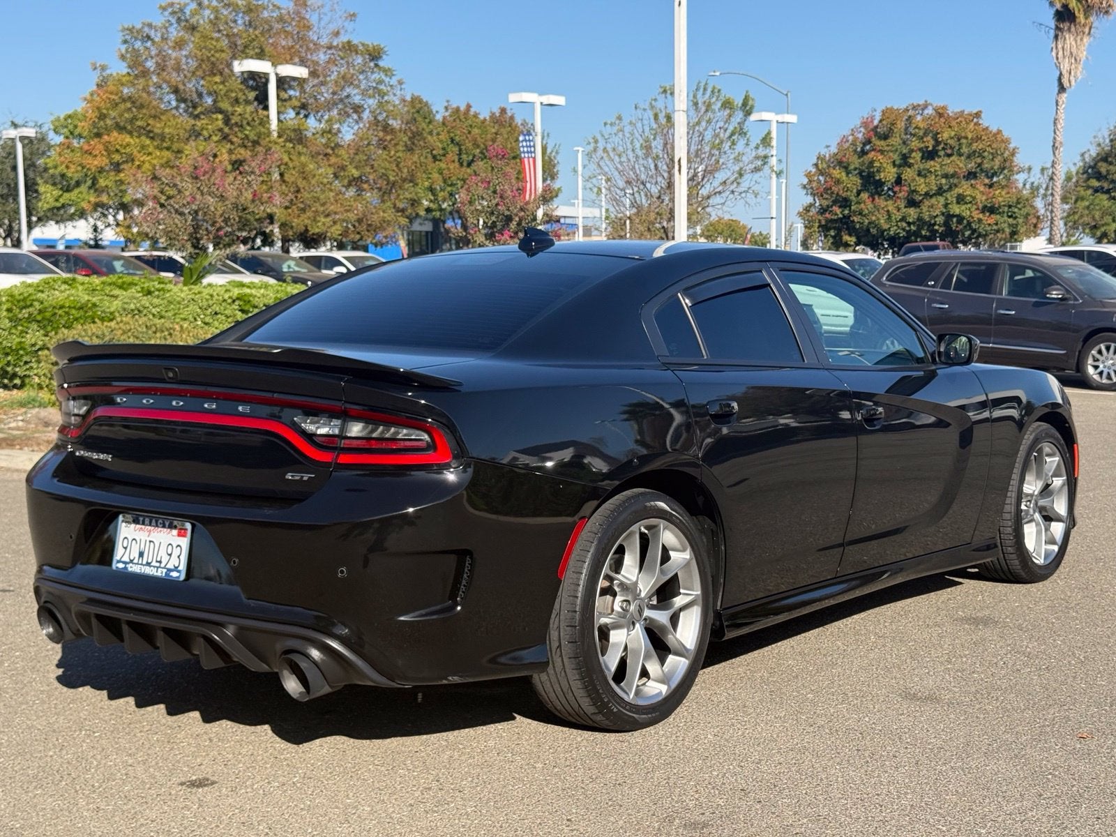 2022 Dodge Charger GT