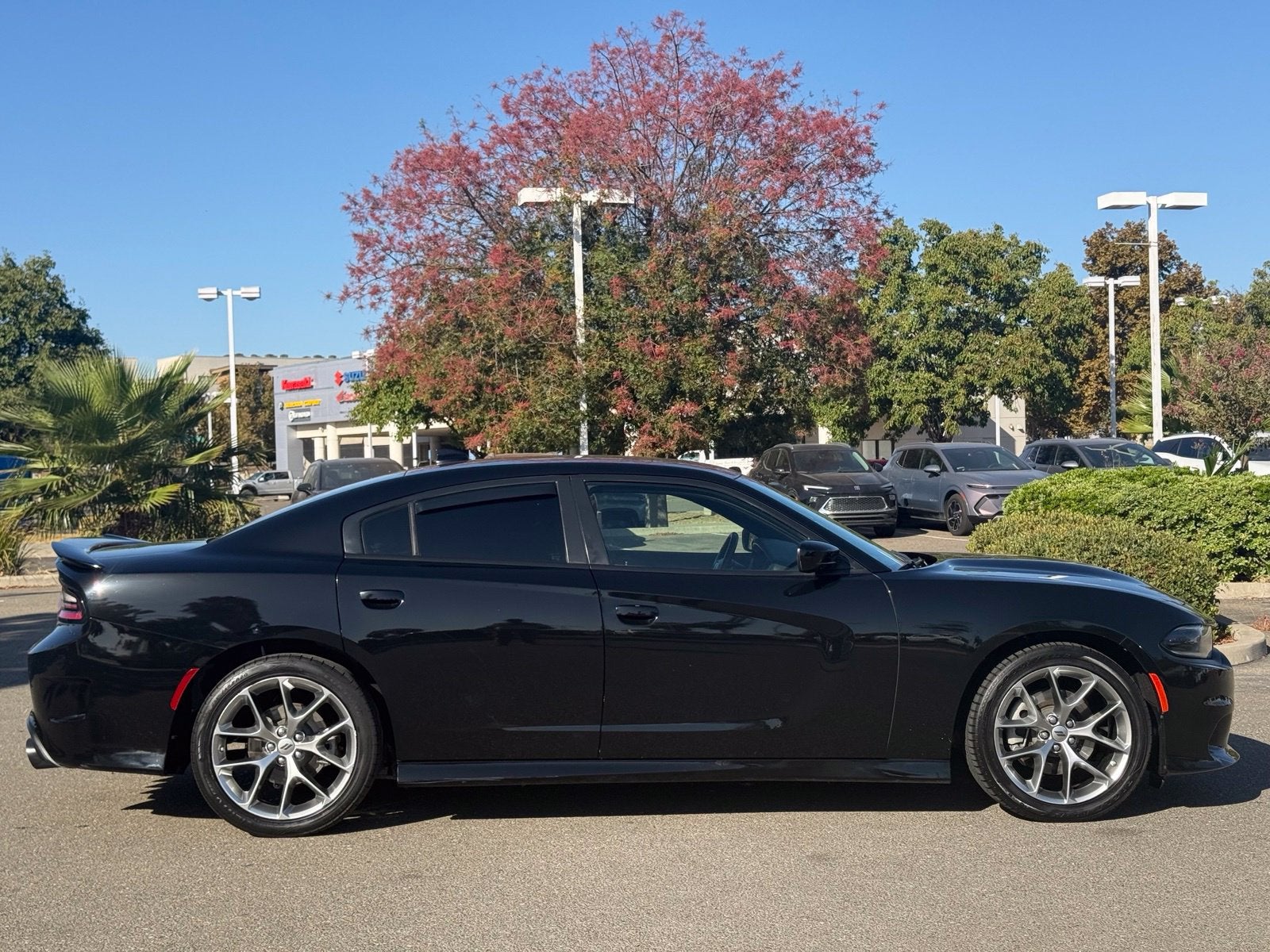 2022 Dodge Charger GT