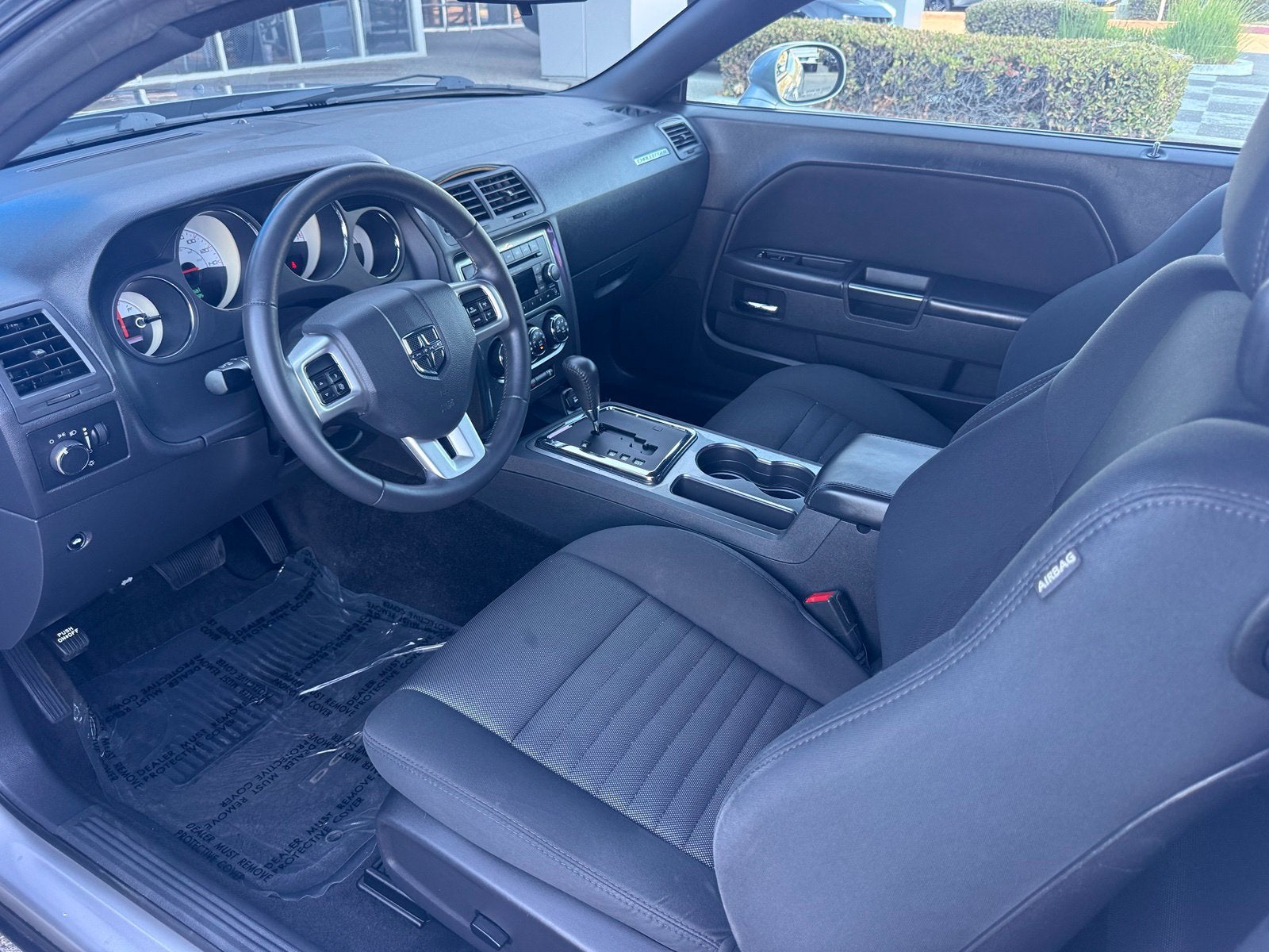 2014 Dodge Challenger SXT