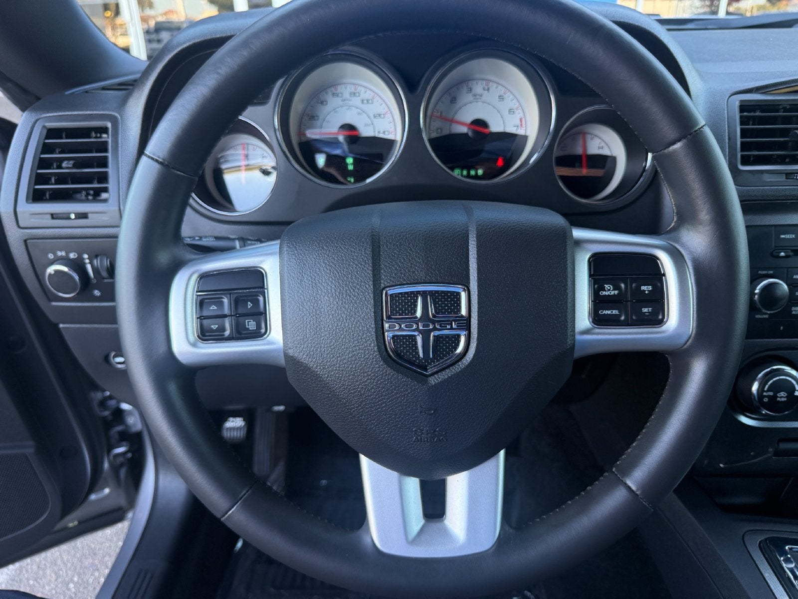 2014 Dodge Challenger SXT