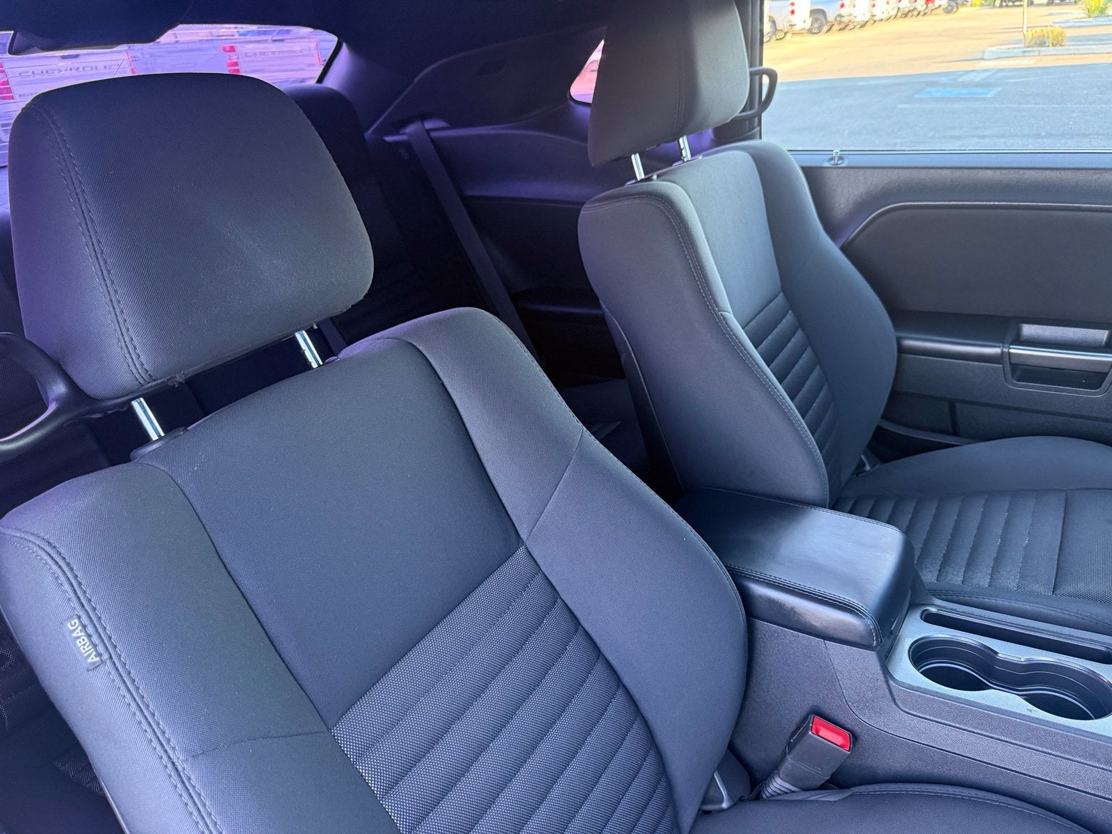 2014 Dodge Challenger SXT