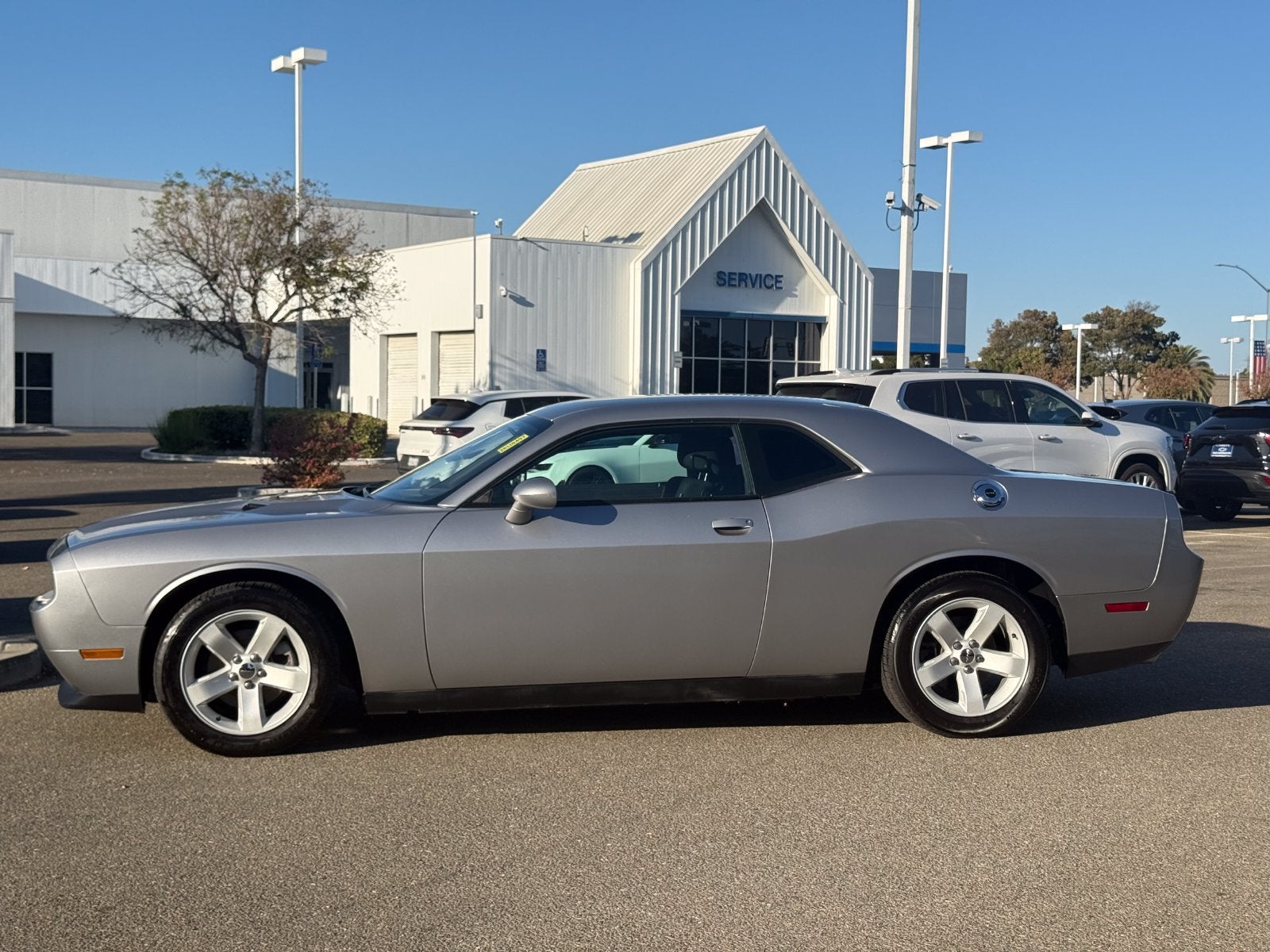 2014 Dodge Challenger SXT