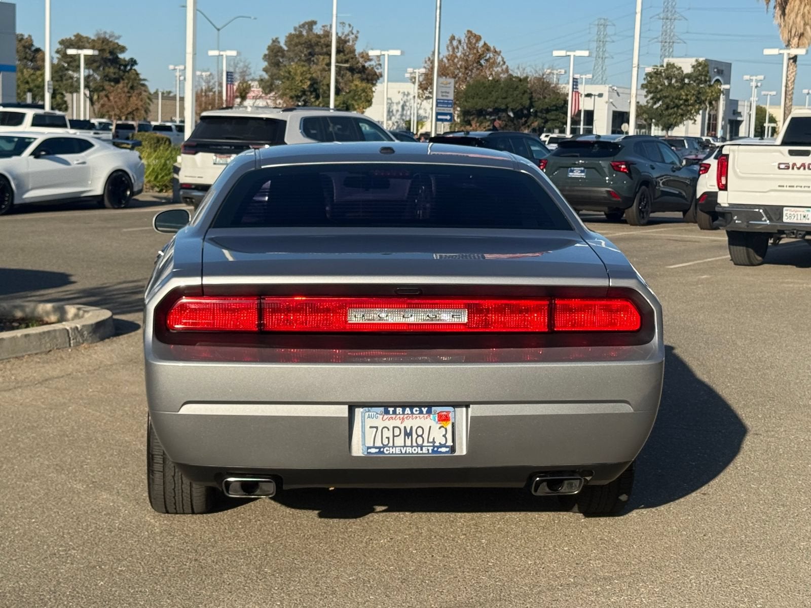 2014 Dodge Challenger SXT