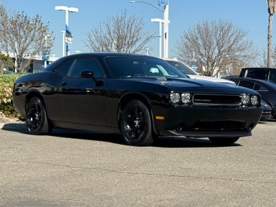 2014 Dodge Challenger SXT