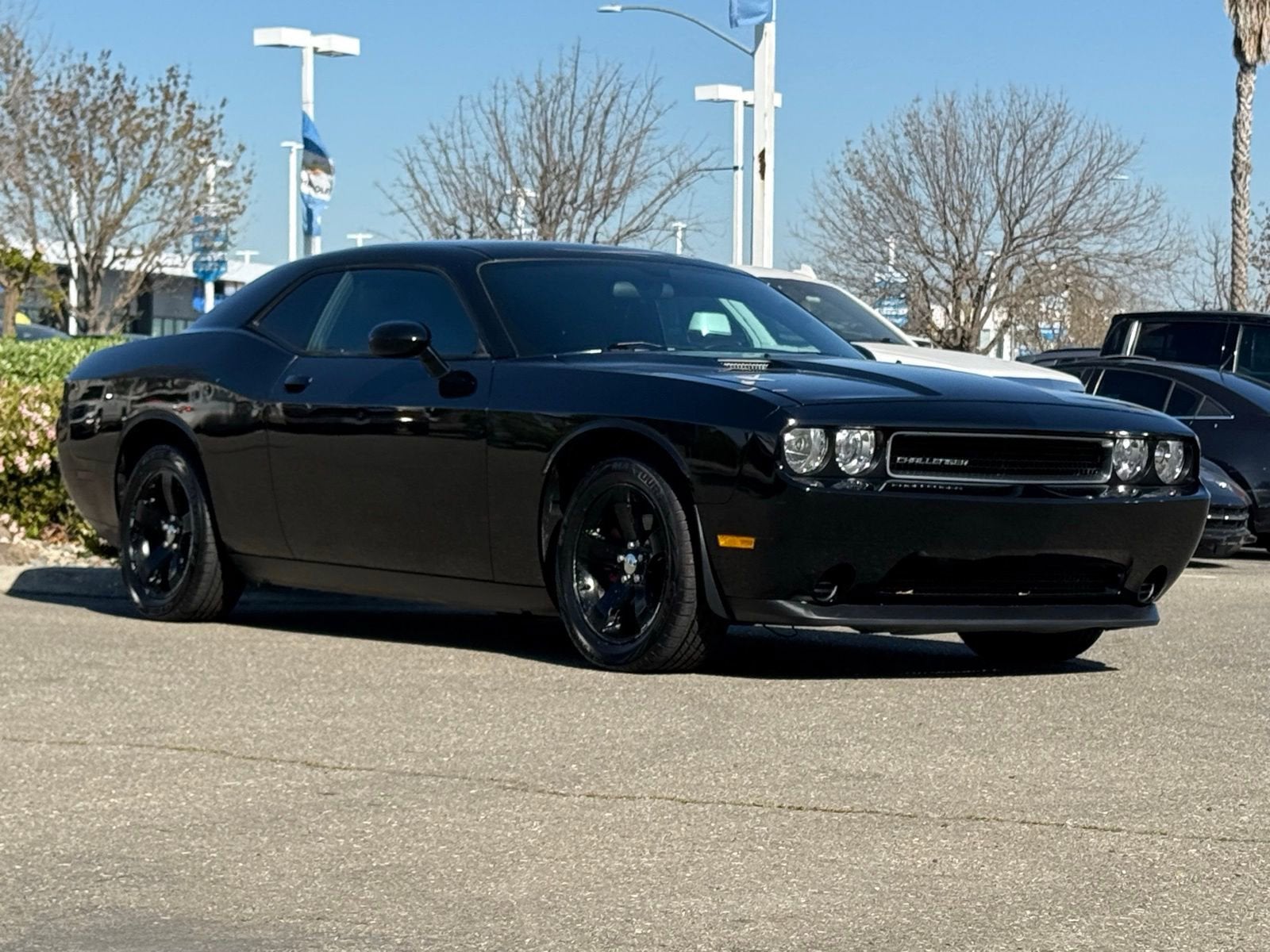 2014 Dodge Challenger SXT