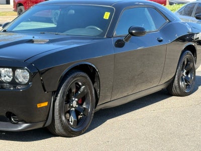 2014 Dodge Challenger SXT