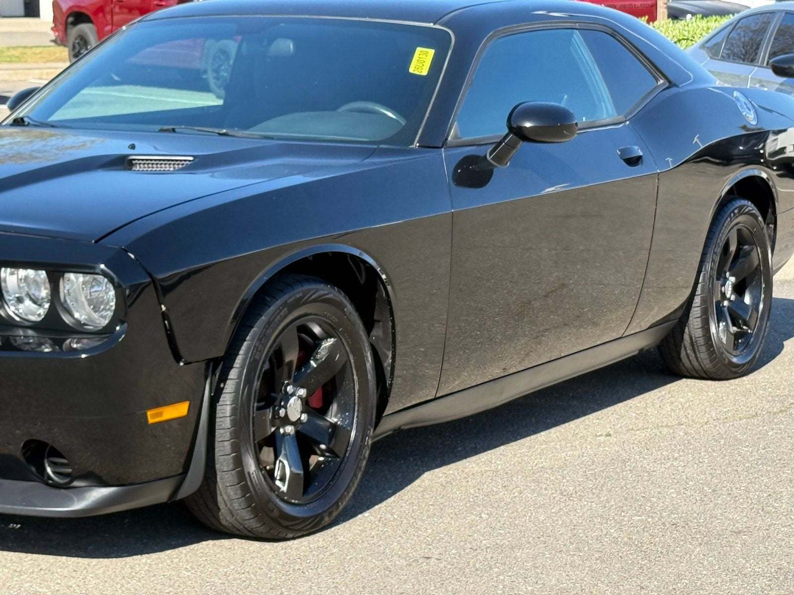 2014 Dodge Challenger SXT