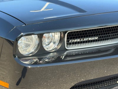 2014 Dodge Challenger SXT