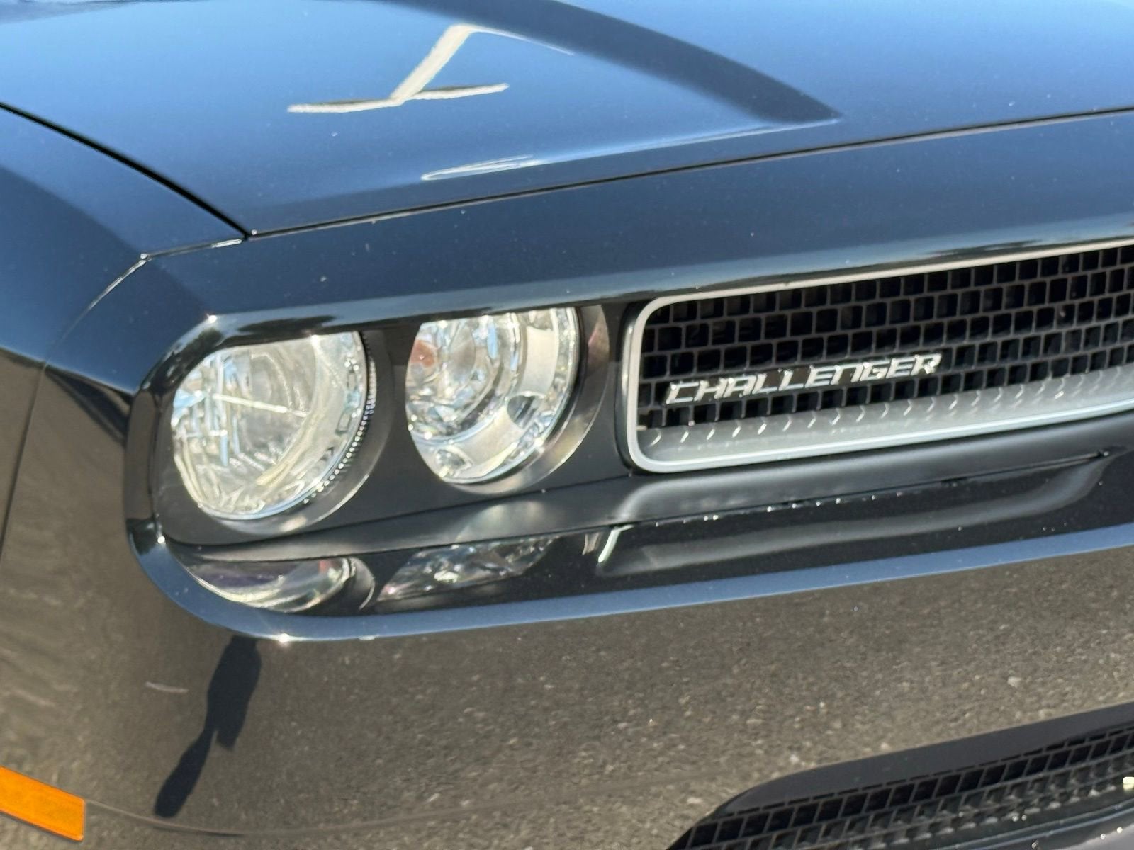 2014 Dodge Challenger SXT