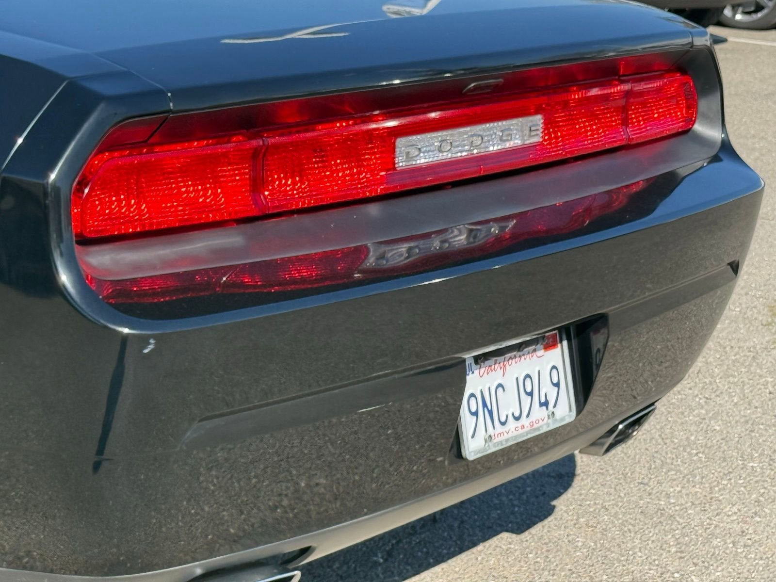 2014 Dodge Challenger SXT