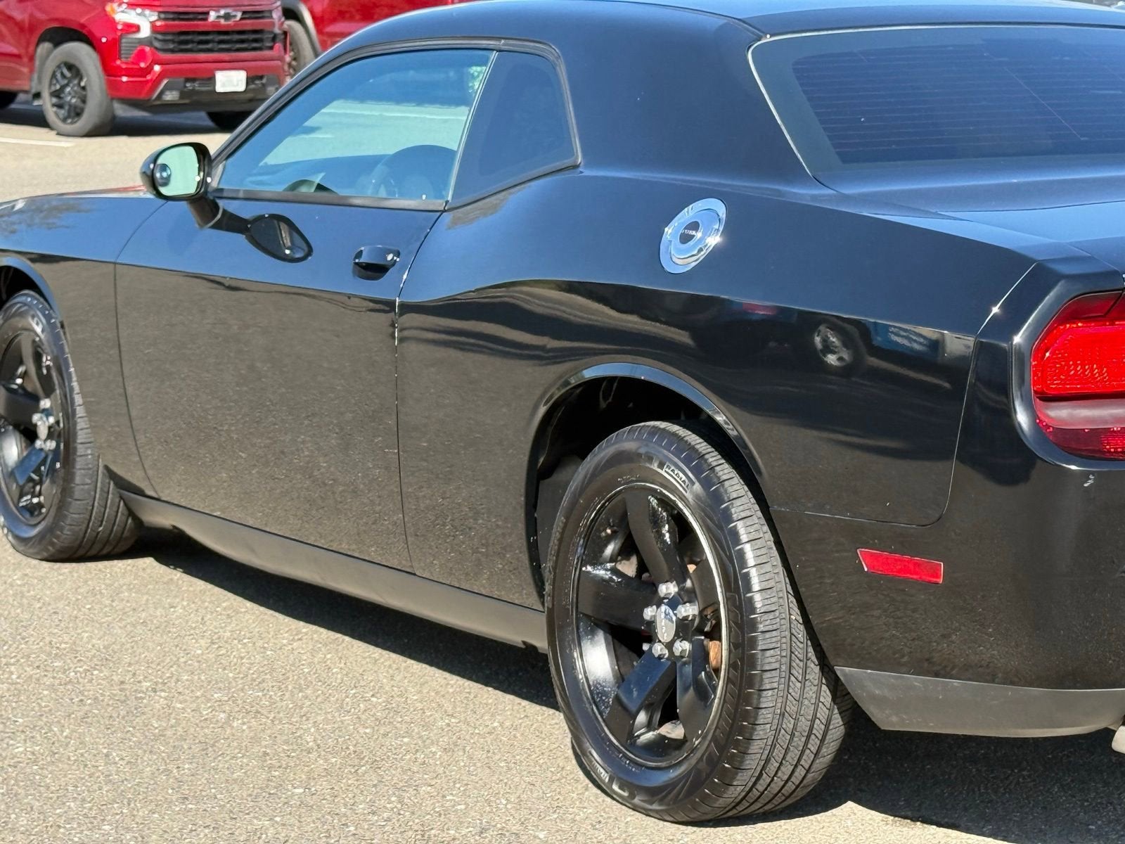2014 Dodge Challenger SXT