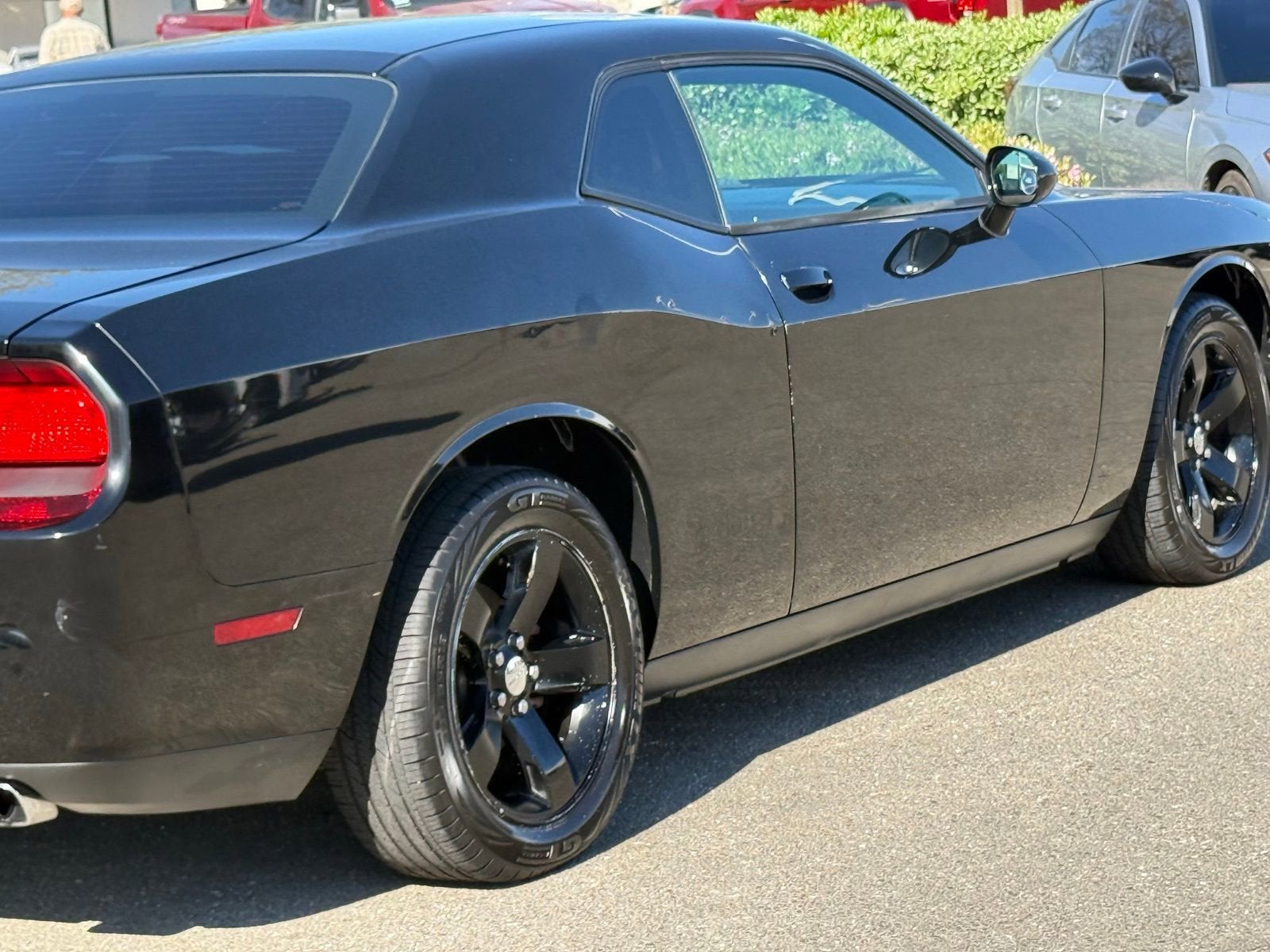 2014 Dodge Challenger SXT