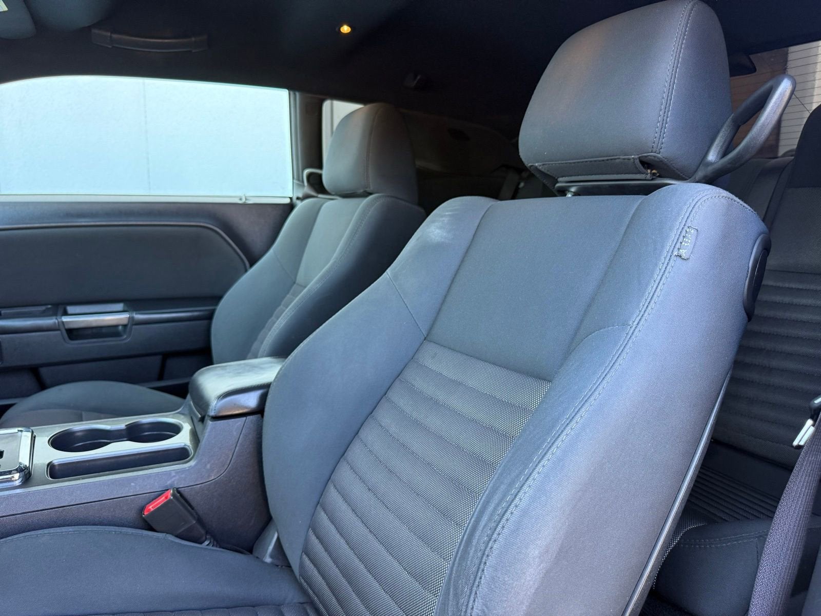 2014 Dodge Challenger SXT