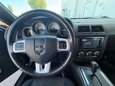 2014 Dodge Challenger SXT