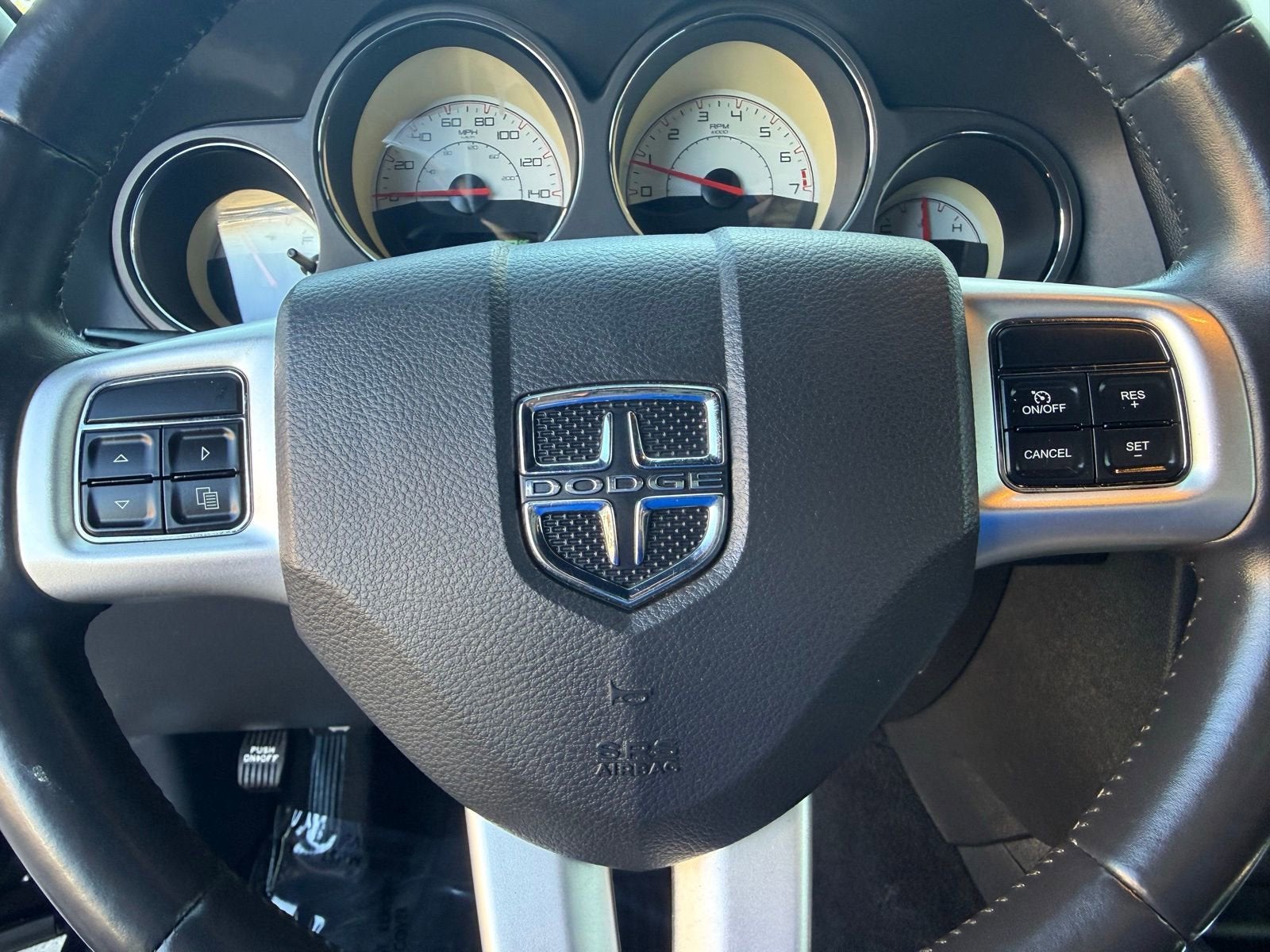 2014 Dodge Challenger SXT