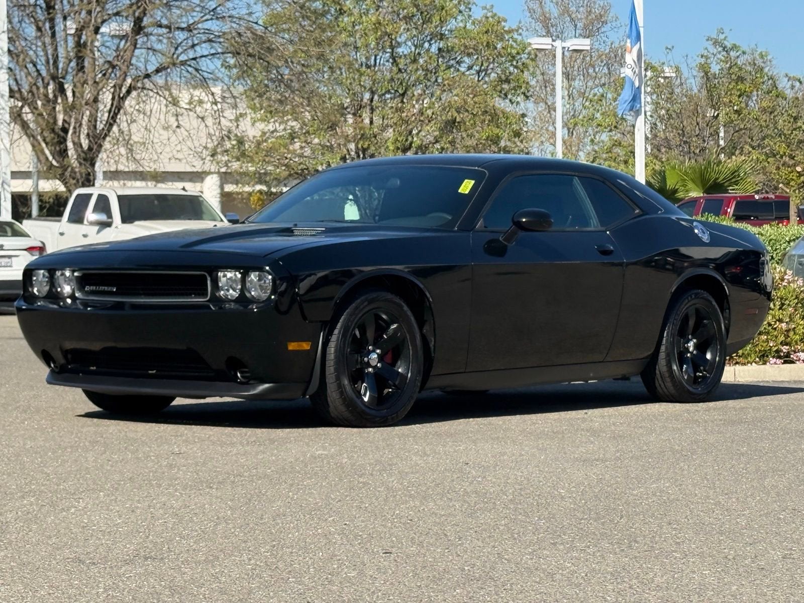2014 Dodge Challenger SXT
