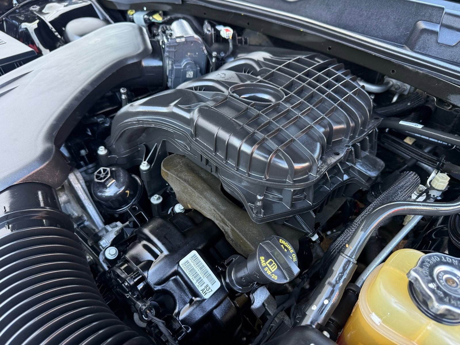 2014 Dodge Challenger SXT