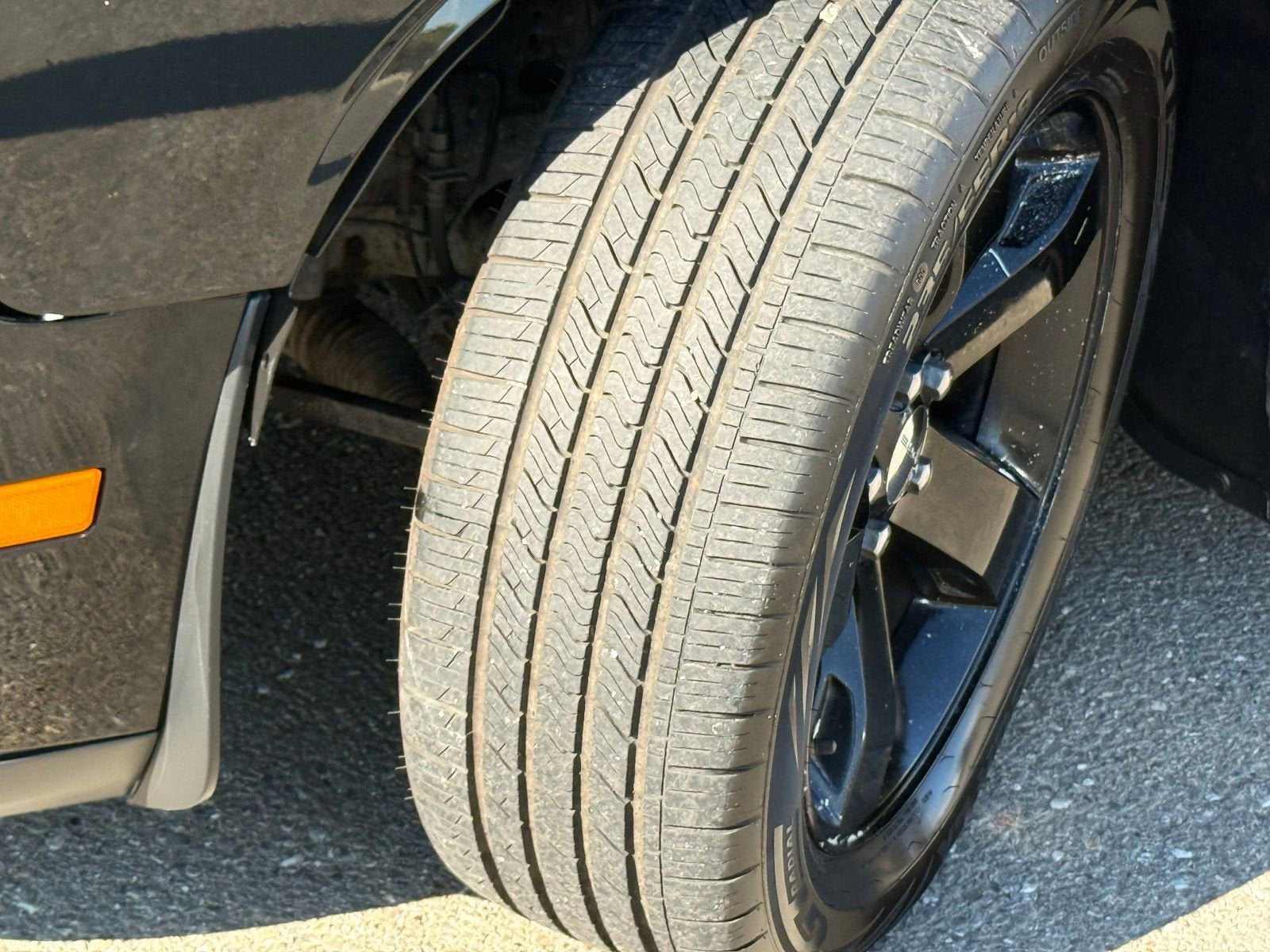 2014 Dodge Challenger SXT