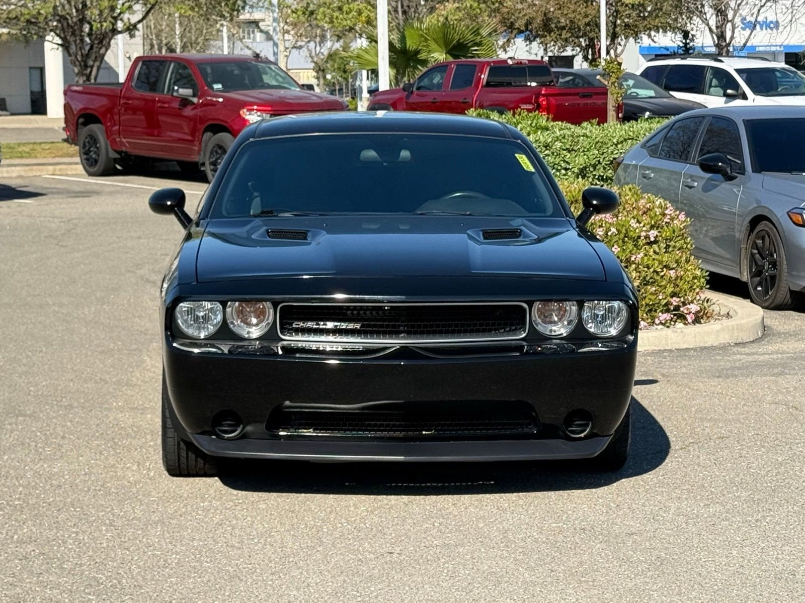 2014 Dodge Challenger SXT