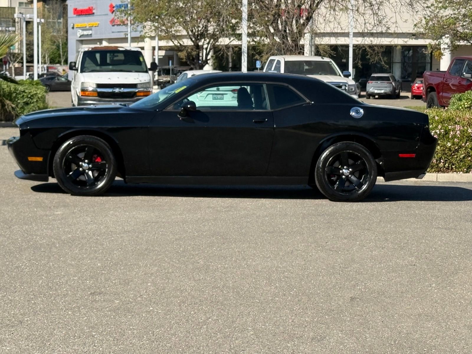 2014 Dodge Challenger SXT